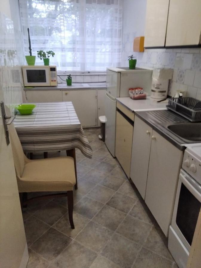 Apartman Dara - Novi Beograd المظهر الخارجي الصورة