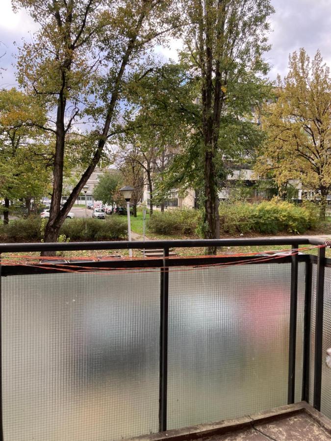 Apartman Dara - Novi Beograd المظهر الخارجي الصورة