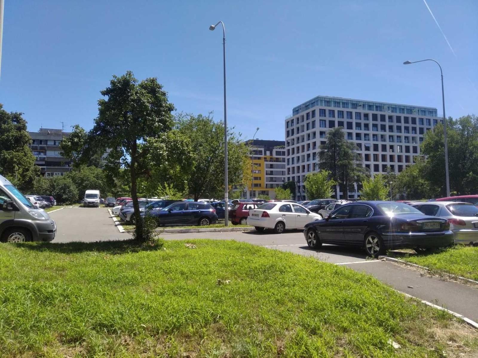 Apartman Dara - Novi Beograd المظهر الخارجي الصورة