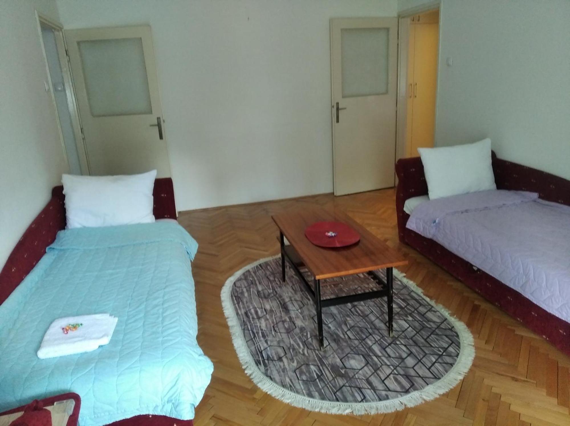 Apartman Dara - Novi Beograd المظهر الخارجي الصورة